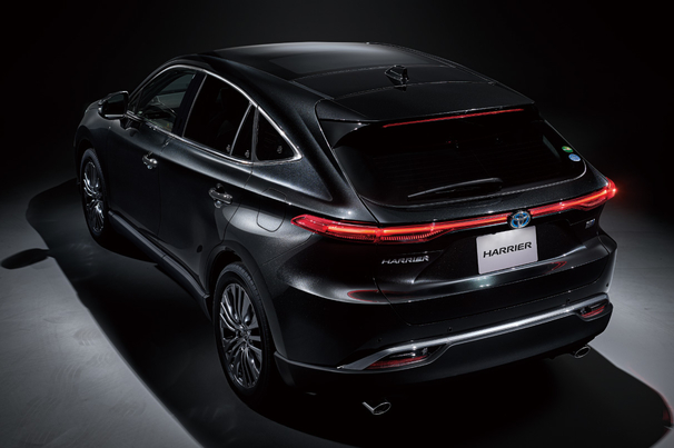 ハリアー 広島トヨタ自動車株式会社