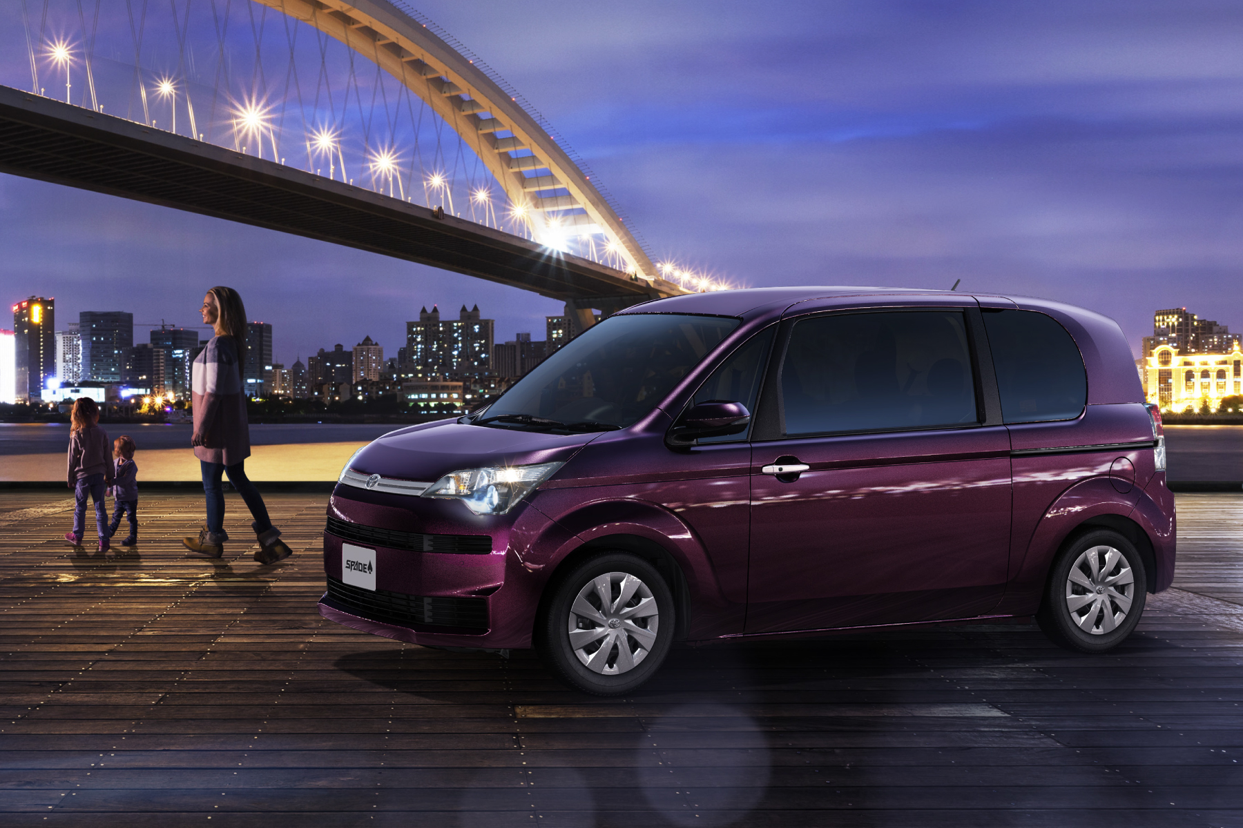 スペイド 価格 グレード 広島トヨタ自動車株式会社