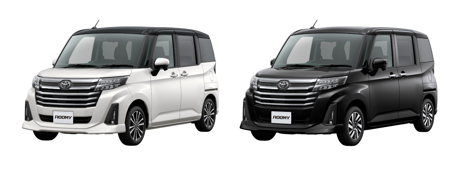 ルーミー | 価格・グレード | 広島トヨタ自動車株式会社