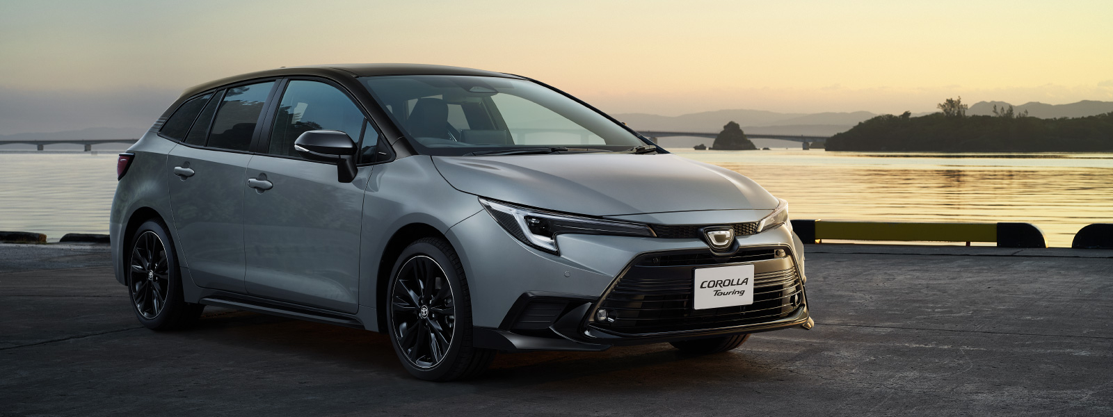 カローラ ツーリング | 価格・グレード | 広島トヨタ自動車株式会社