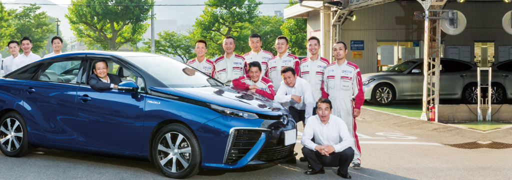 Toyota co jp