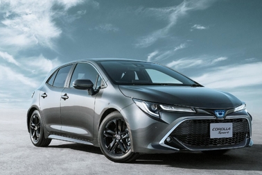 特別仕様車HYBRID G“Style Package”(ベース車両はHYBRID G)