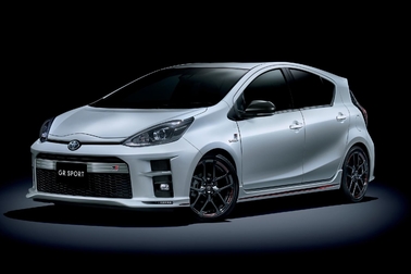 G“GR SPORT・17インチパッケージ”