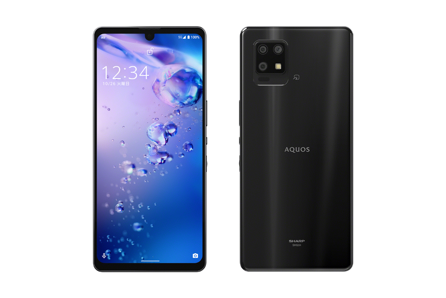 AQUOS zero6_製品画像_【21年11月～】携帯・スマホを購入したい