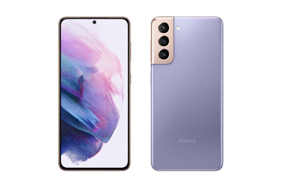 Galaxy S21 5G _製品画像_【21年11月～】携帯・スマホを購入したい
