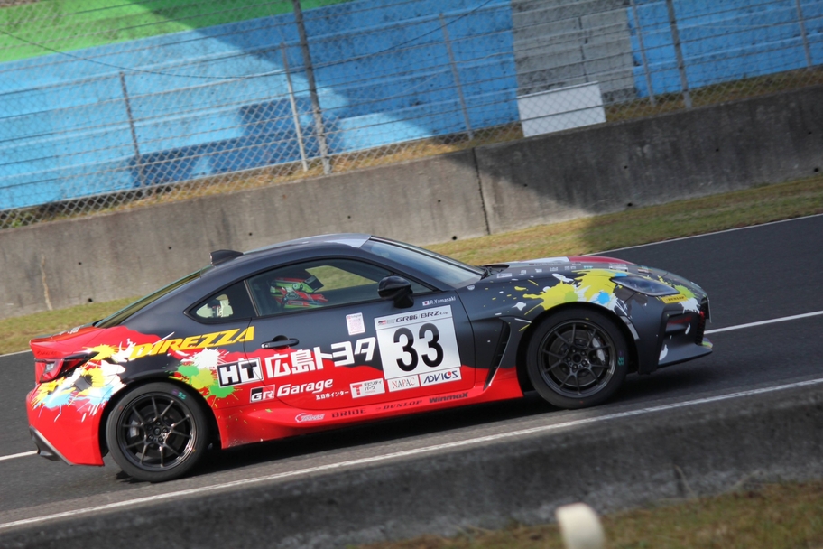 レース車両