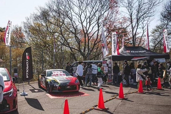車輪村①