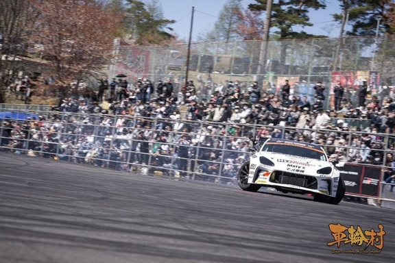 車輪村③