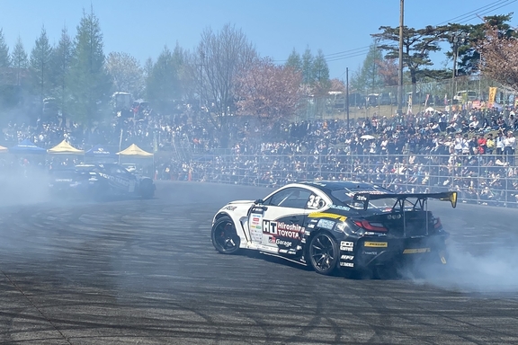 車輪村の様子