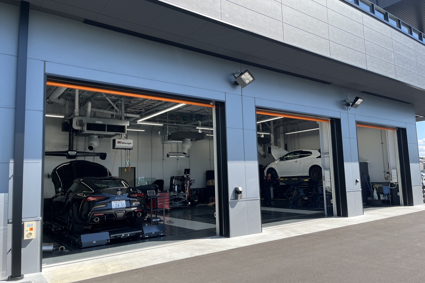 GR観音工場