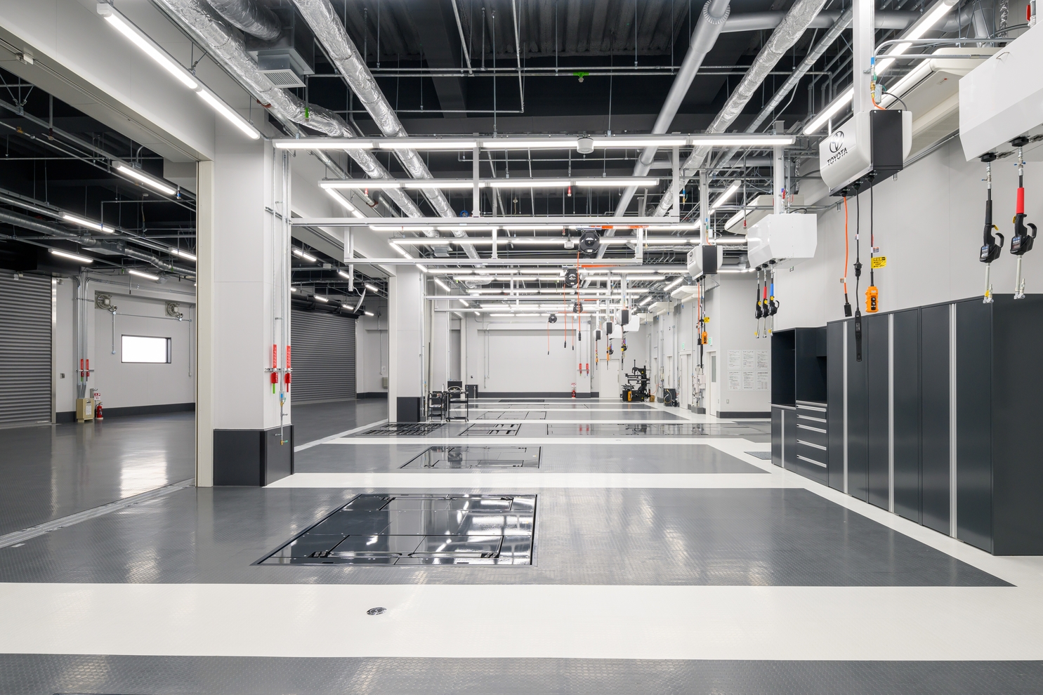 本店サービス工場