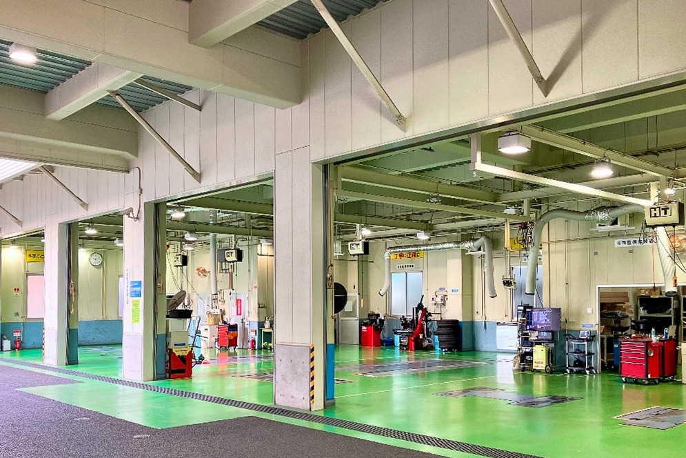 サービス工場