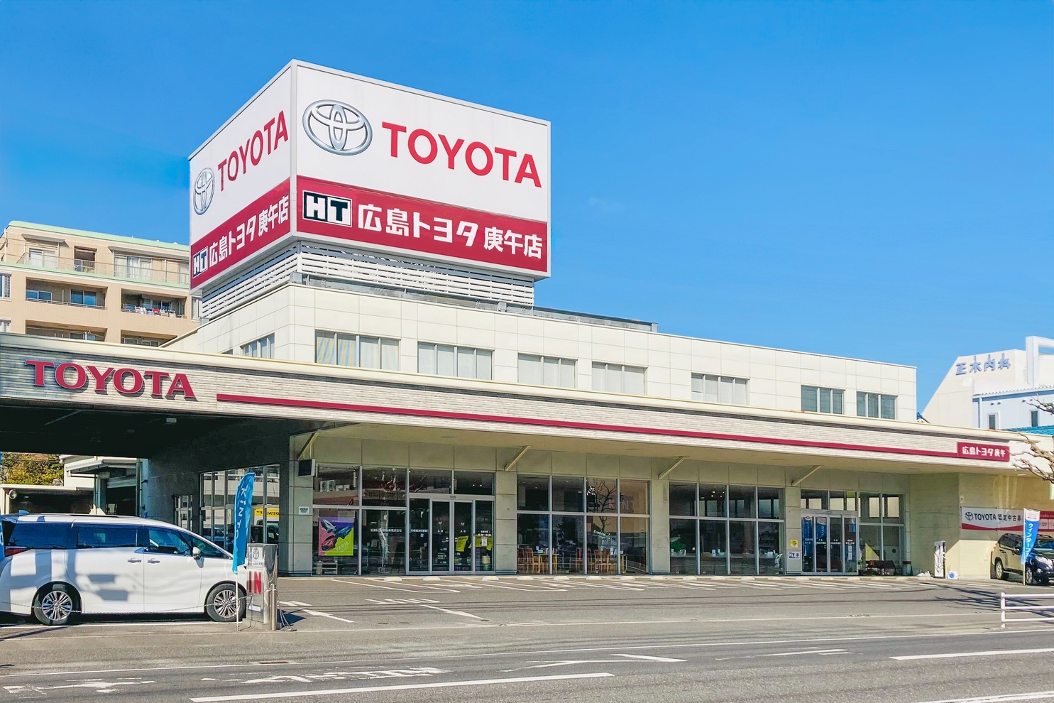 庚午店外観