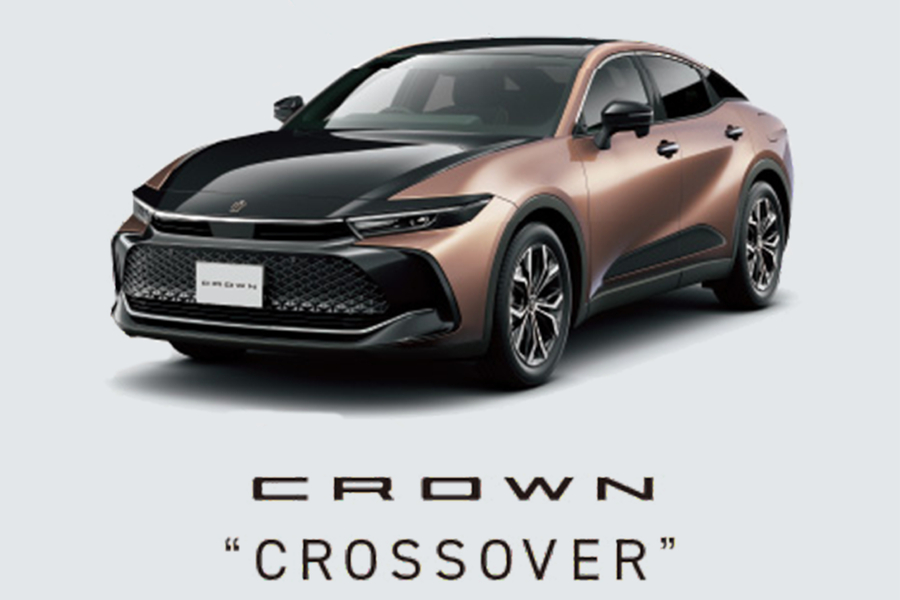クラウンシリーズ | 広島トヨタ自動車株式会社