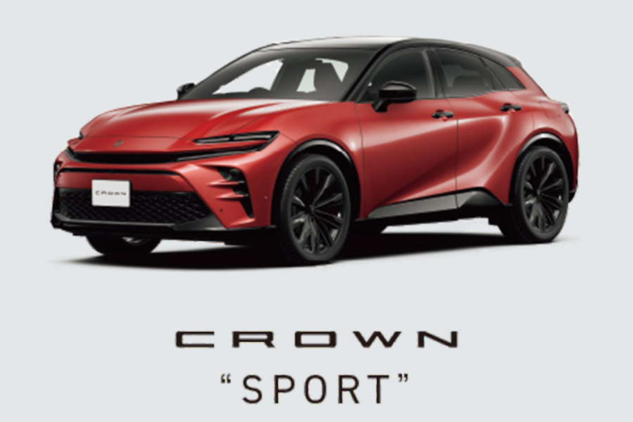 クラウンシリーズ | 広島トヨタ自動車株式会社