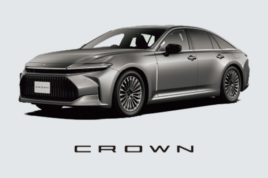 クラウンシリーズ | 広島トヨタ自動車株式会社