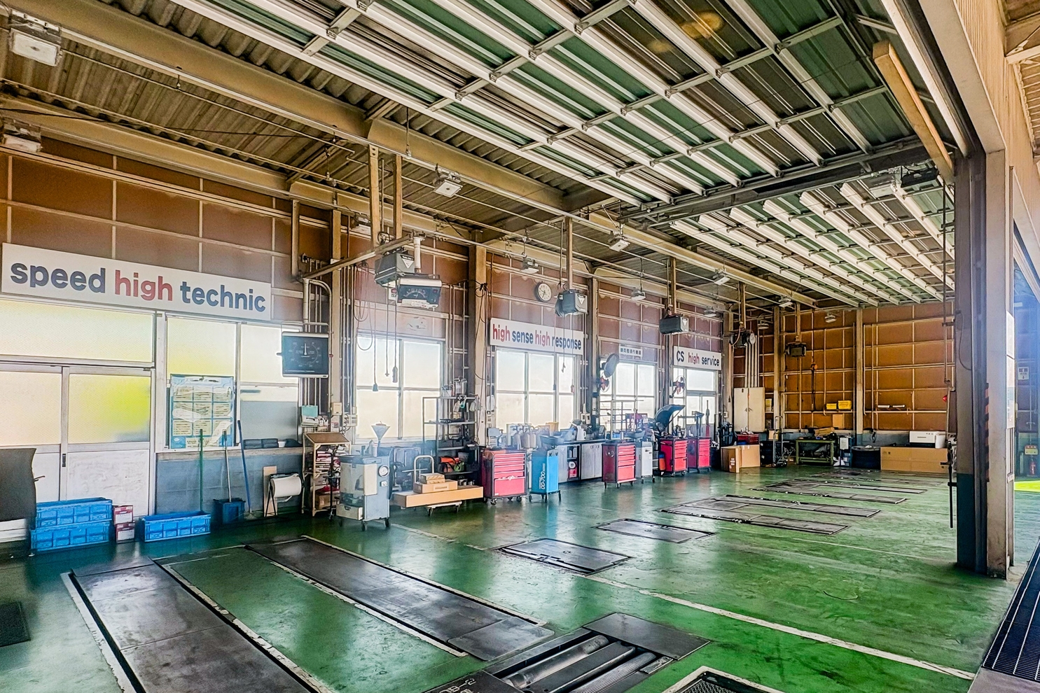 福山北店 店舗画像