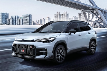 GR SPORT