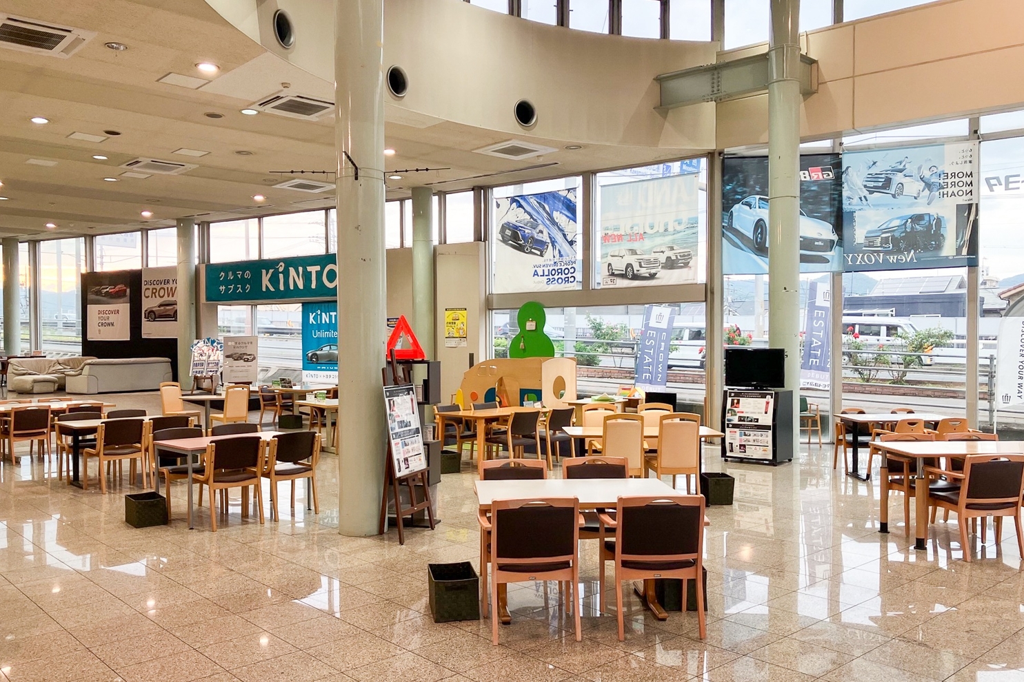 福山店　店内写真