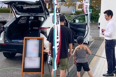 呉市総合防災訓練