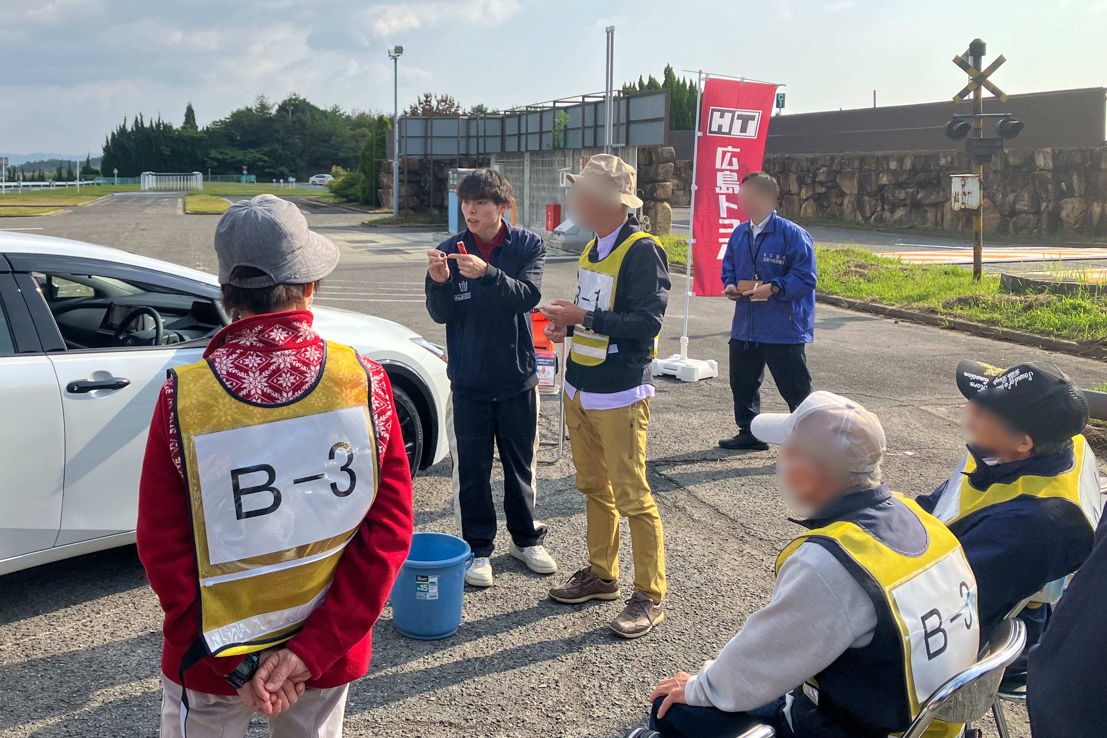 西条店　防災イベント