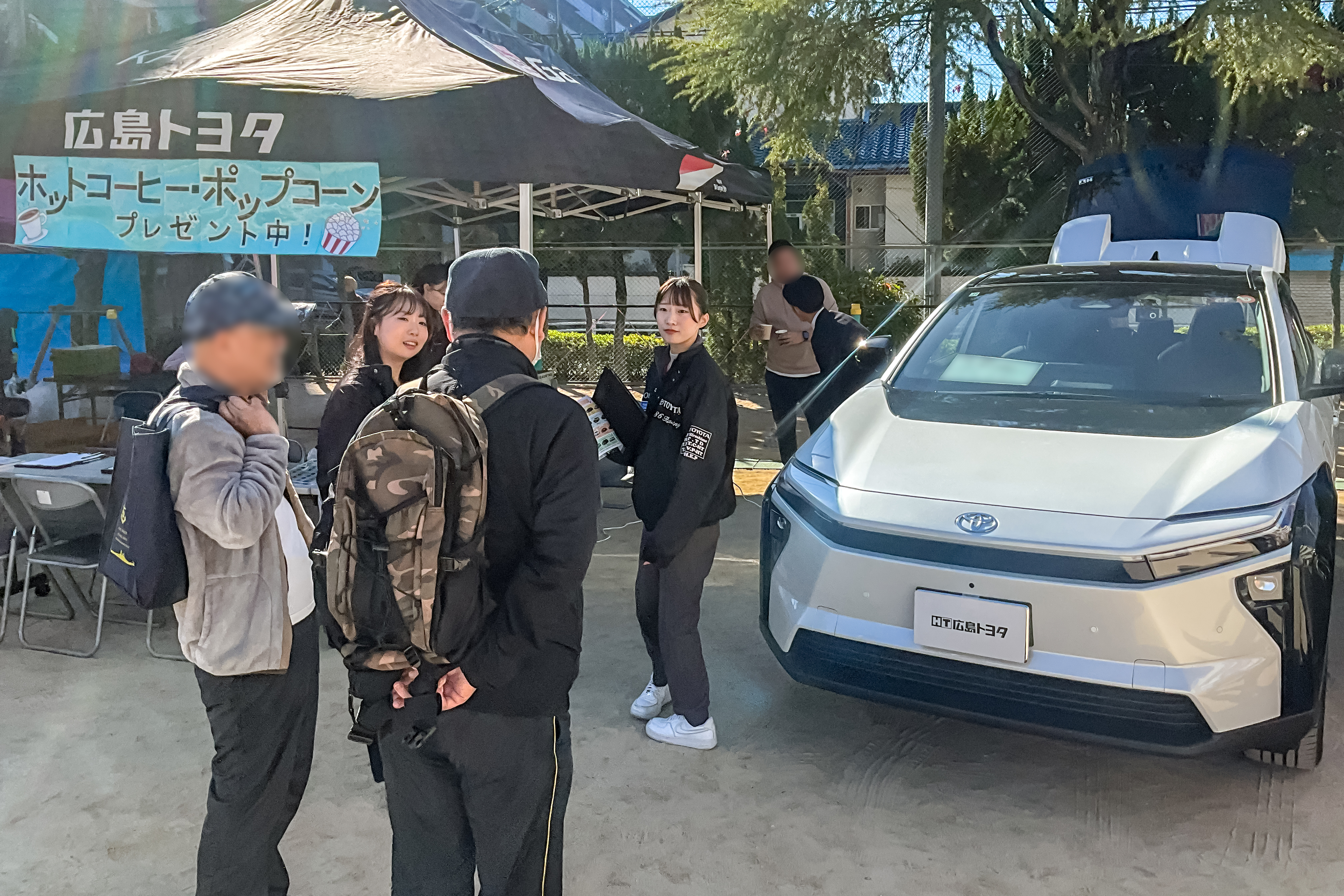 広島北店ふれあい祭り