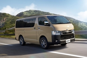 VAN・2WD・2800ディーゼル・標準ボディ・スーパーGL