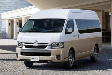 WAGON・2WD・2700ガソリン・グランドキャビン