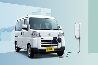 デラックス（電気自動車）