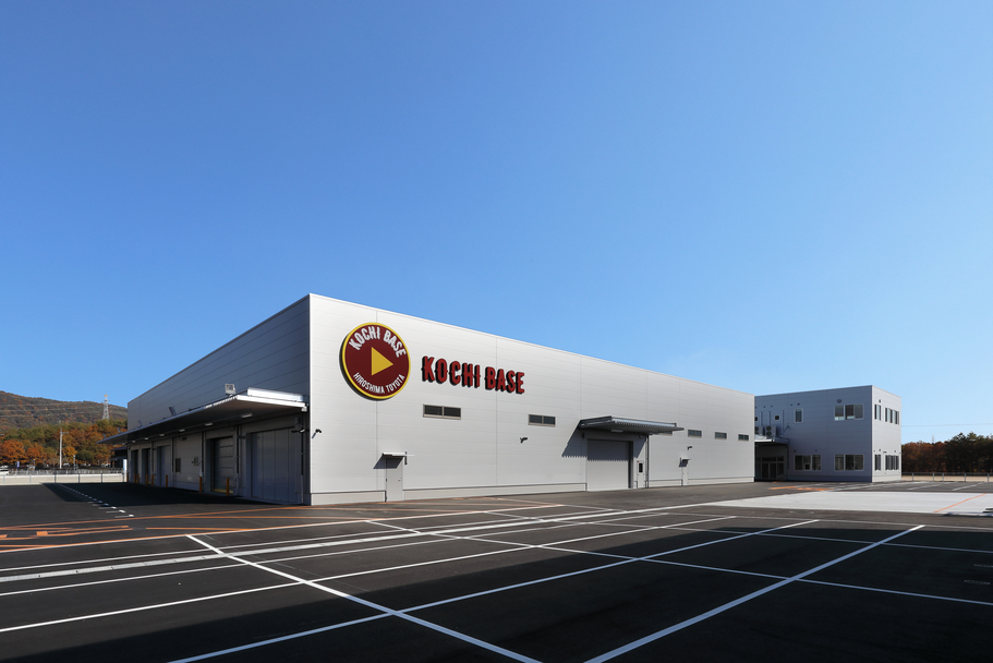 KOCHI BASE 外観