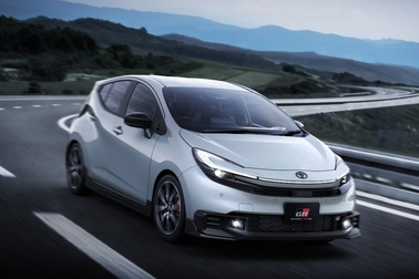 GR SPORT