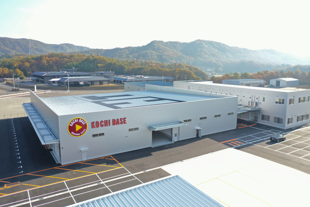 総合物流センター KOCHI BASE